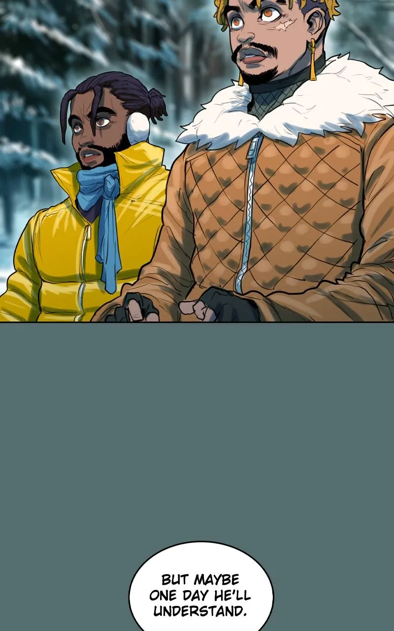 Read Ordeal Manga Online