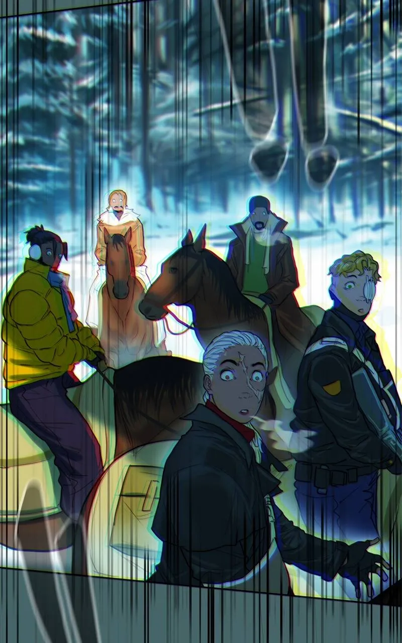 Read Ordeal Manga Online