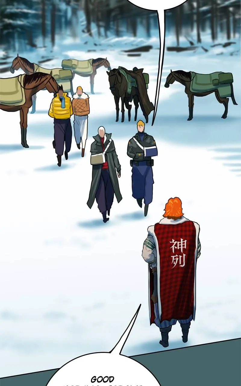 Read Ordeal Manga Online