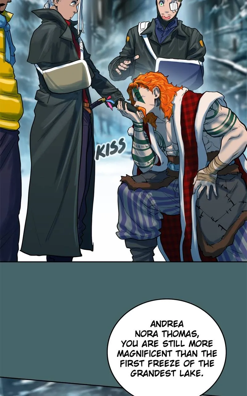 Read Ordeal Manga Online