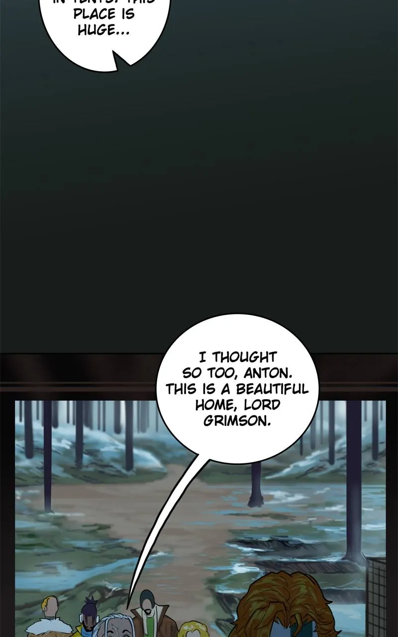 Read Ordeal Manga Online