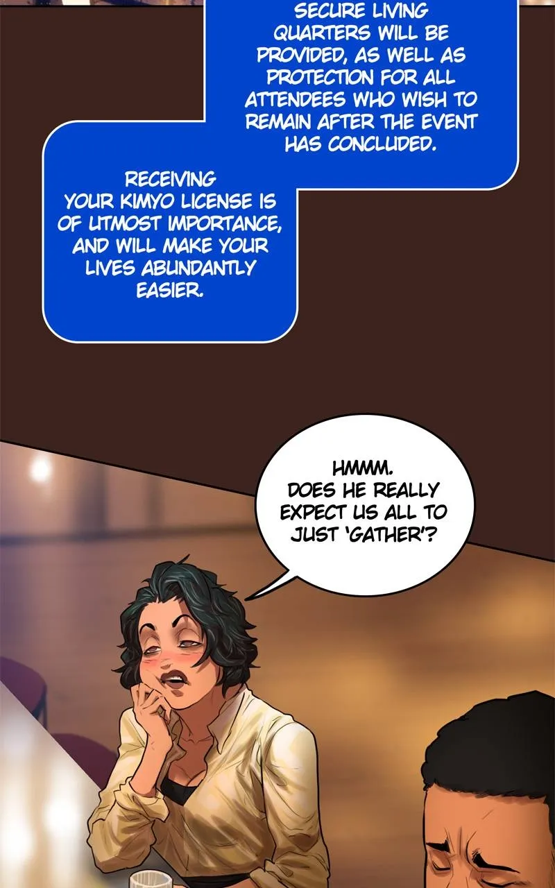Read Ordeal Manga Online