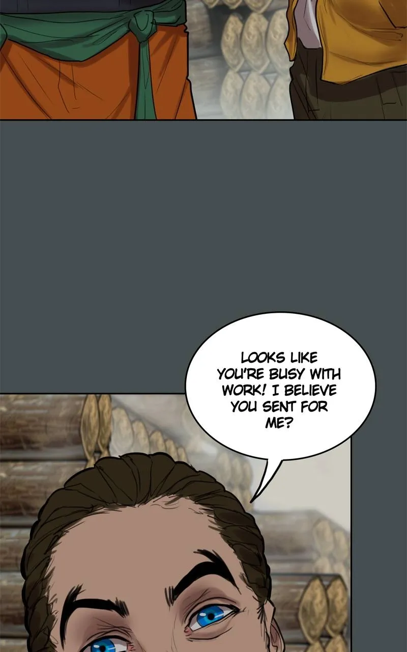 Read Ordeal Manga Online