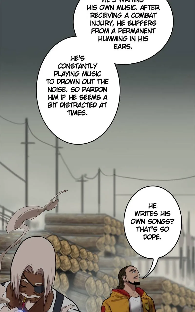 Read Ordeal Manga Online