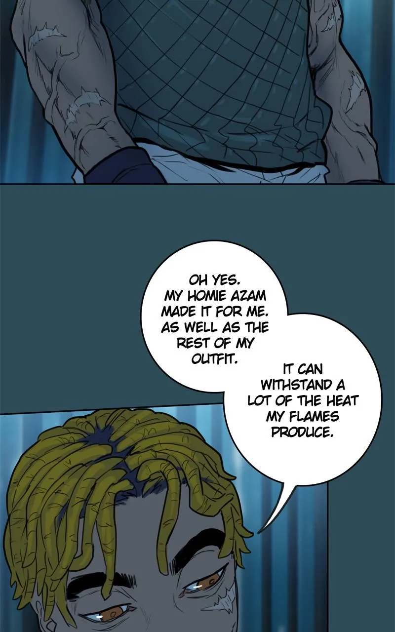 Read Ordeal Manga Online