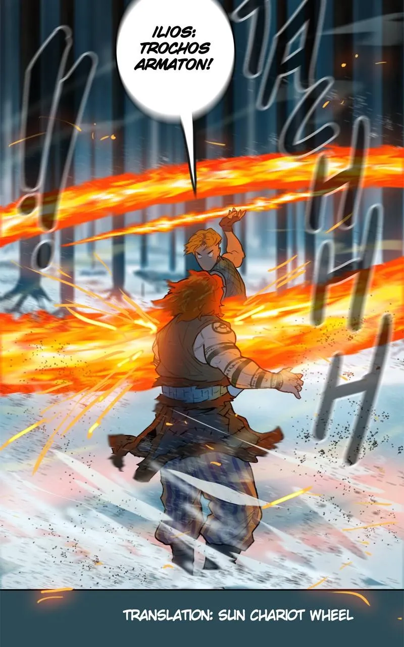 Read Ordeal Manga Online