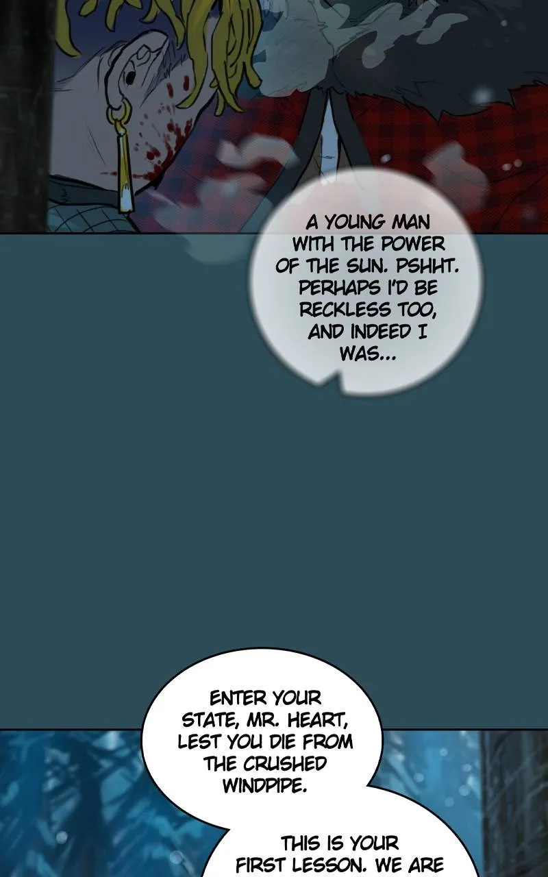 Read Ordeal Manga Online