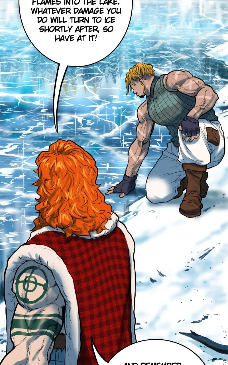 Read Ordeal Manga Online