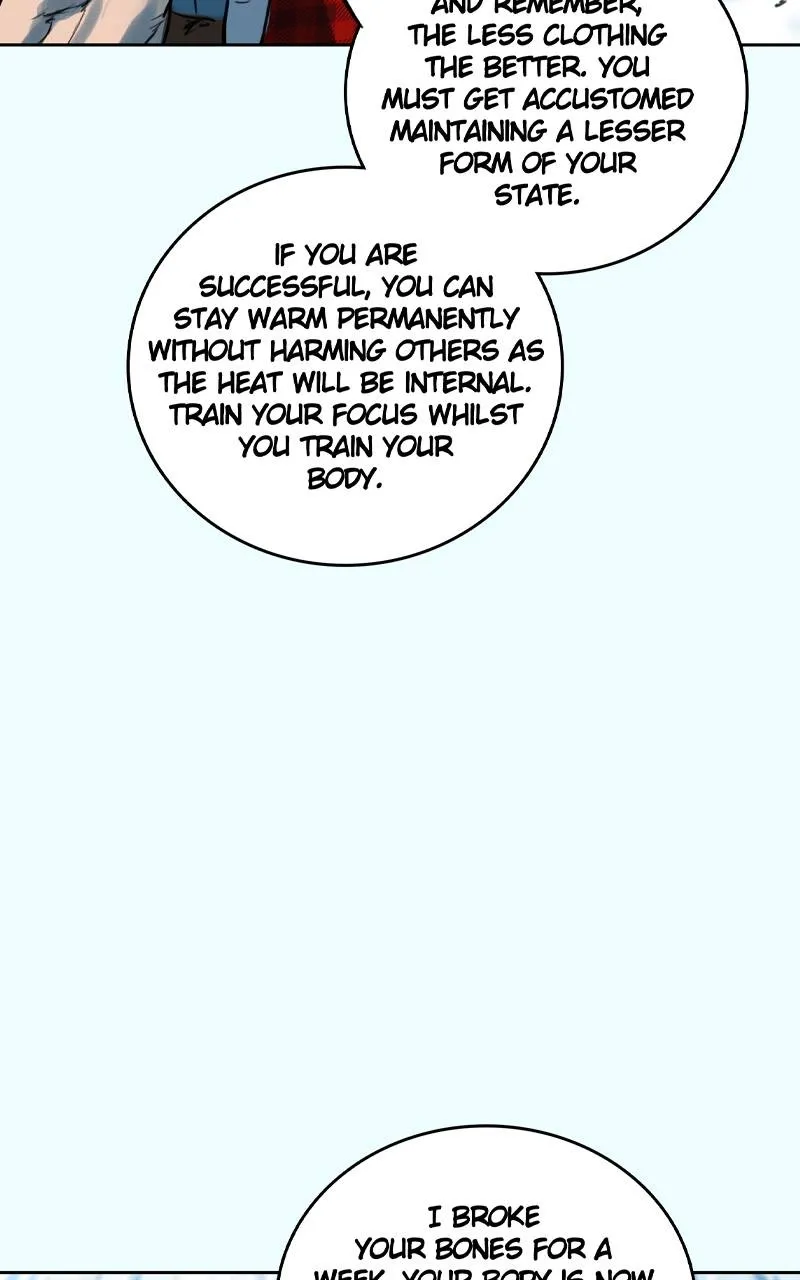 Read Ordeal Manga Online