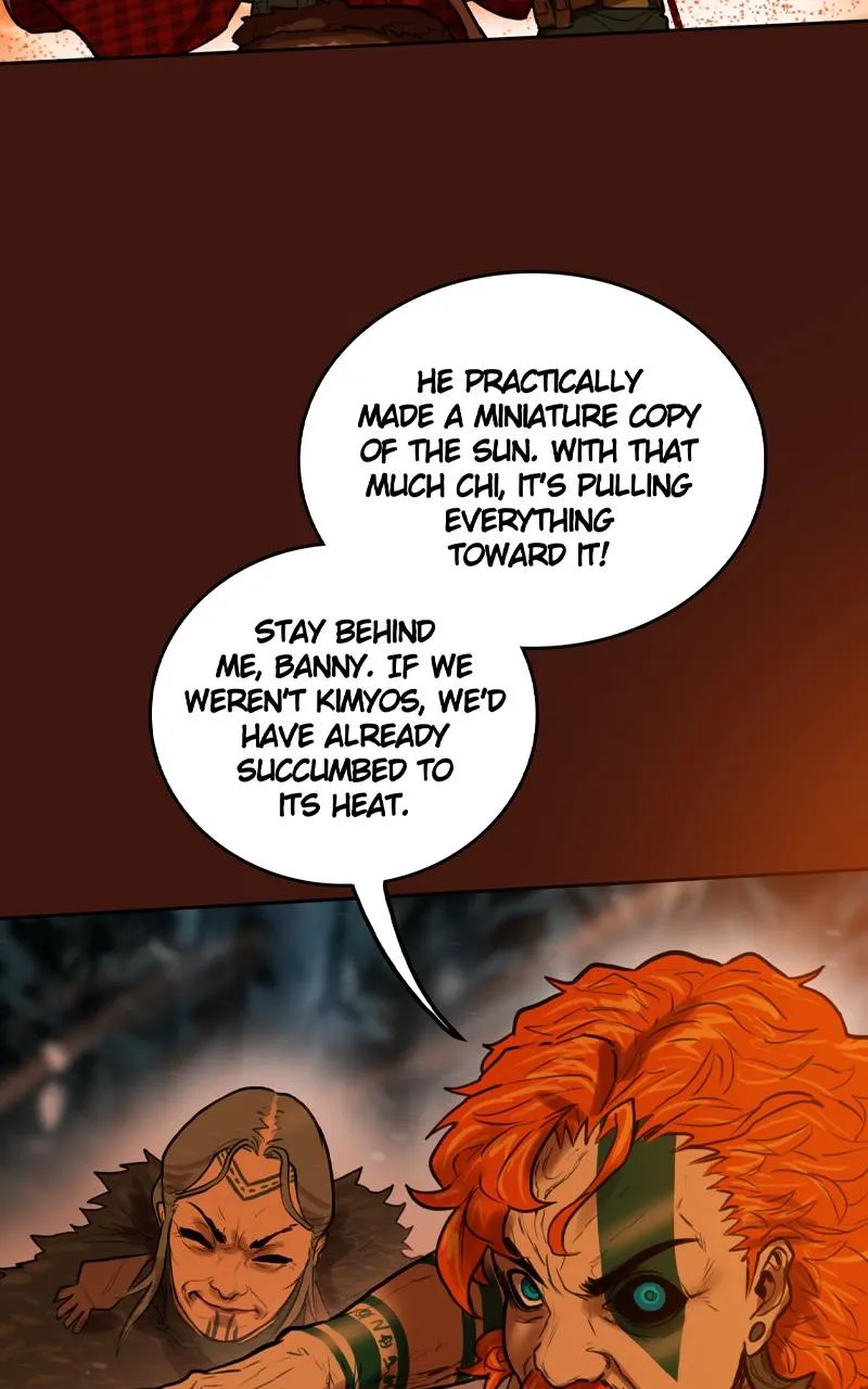 Read Ordeal Manga Online