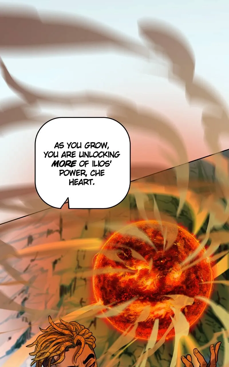 Read Ordeal Manga Online