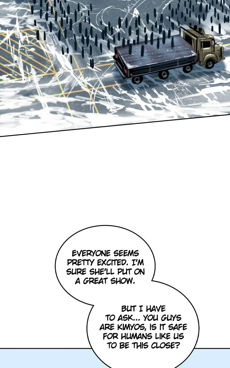 Read Ordeal Manga Online