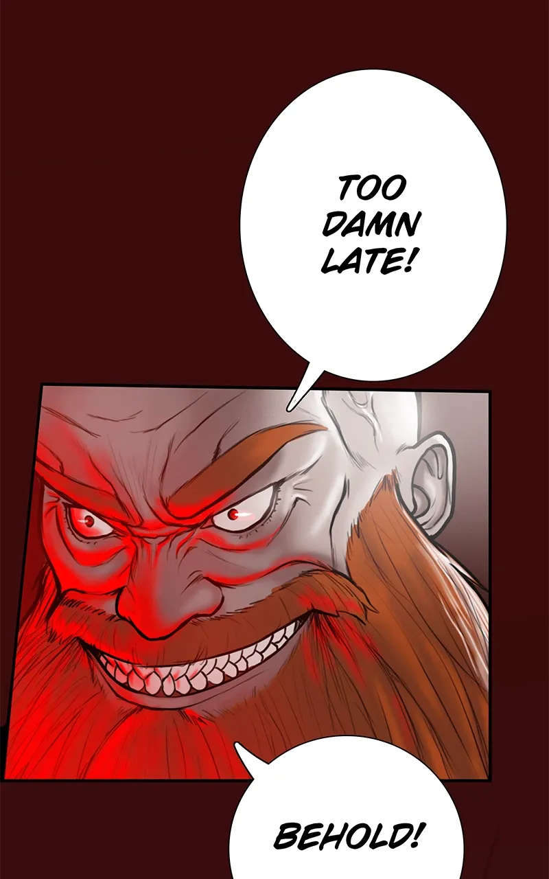 Read Ordeal Manga Online