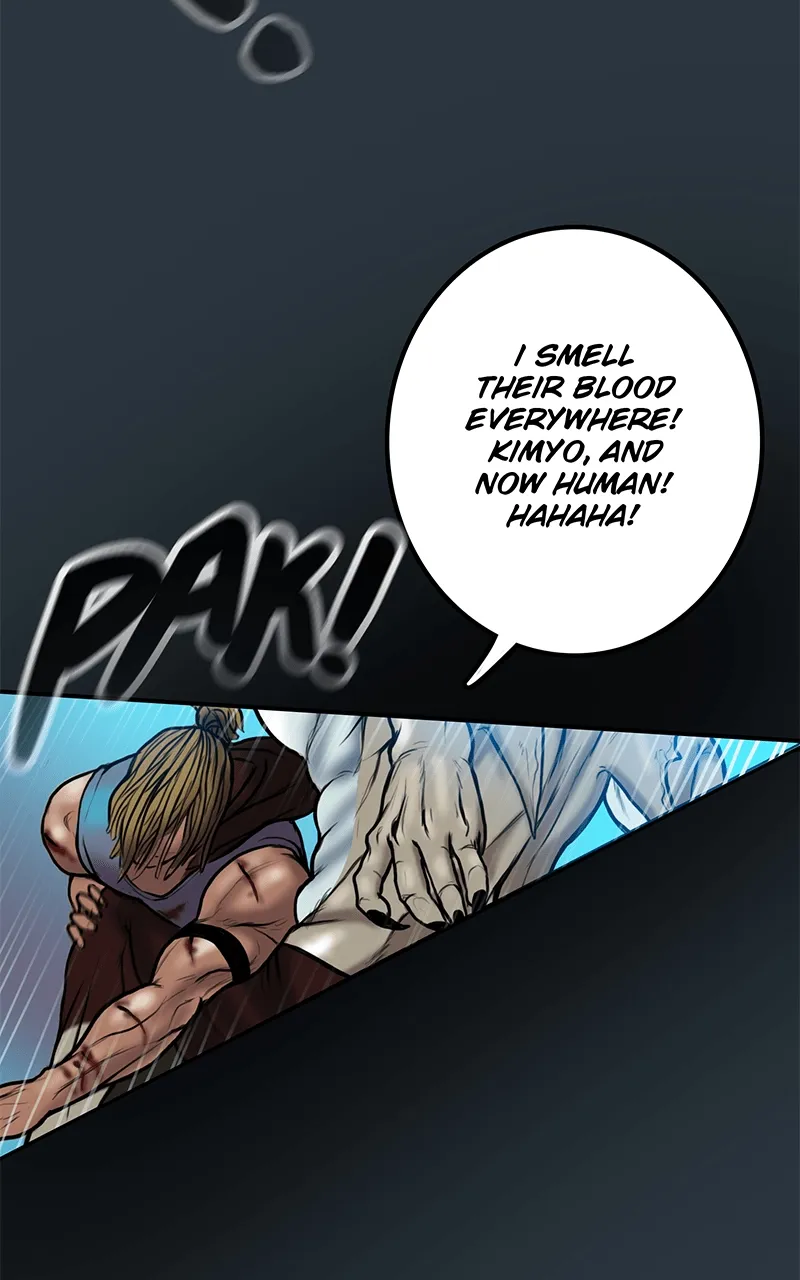 Read Ordeal Manga Online