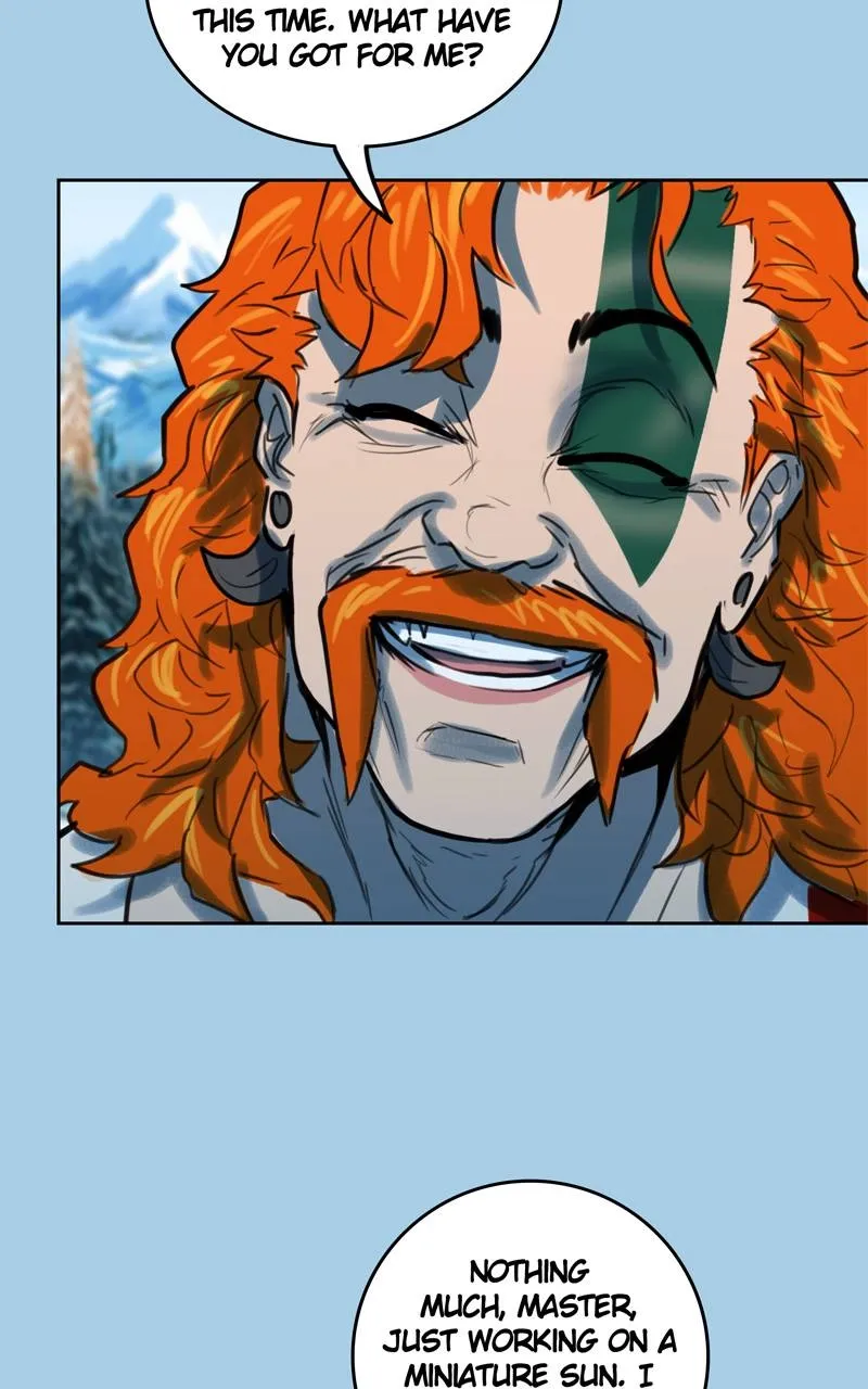 Read Ordeal Manga Online