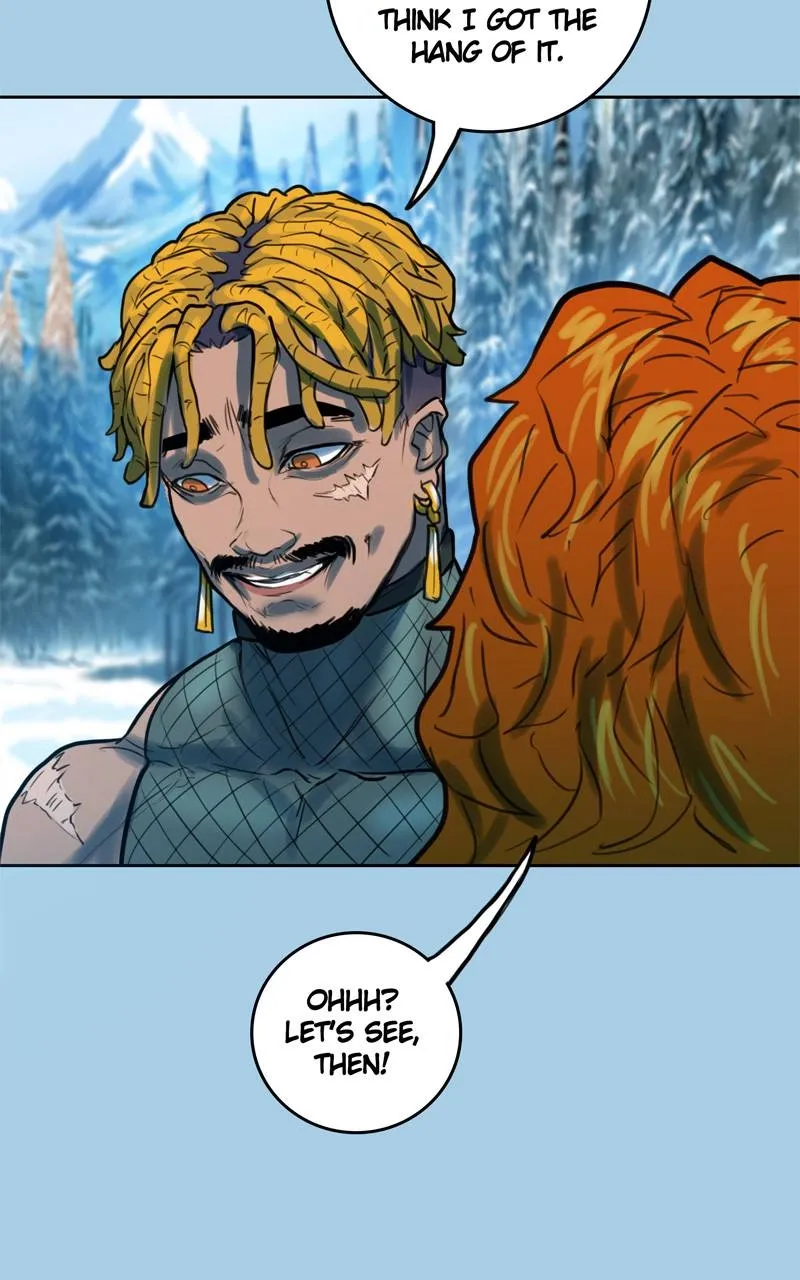 Read Ordeal Manga Online