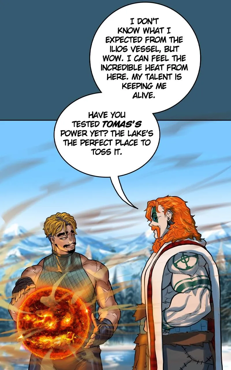Read Ordeal Manga Online