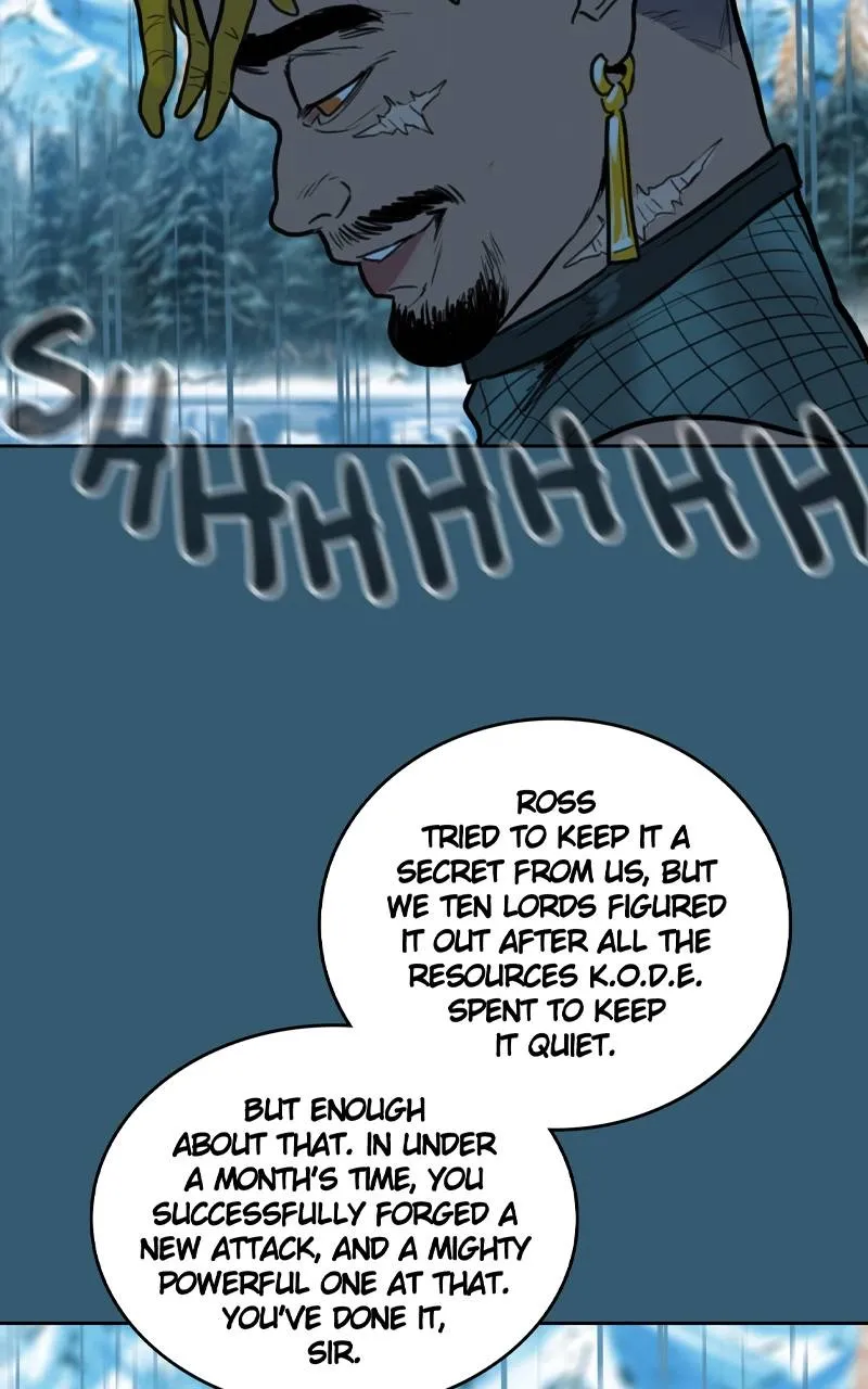 Read Ordeal Manga Online