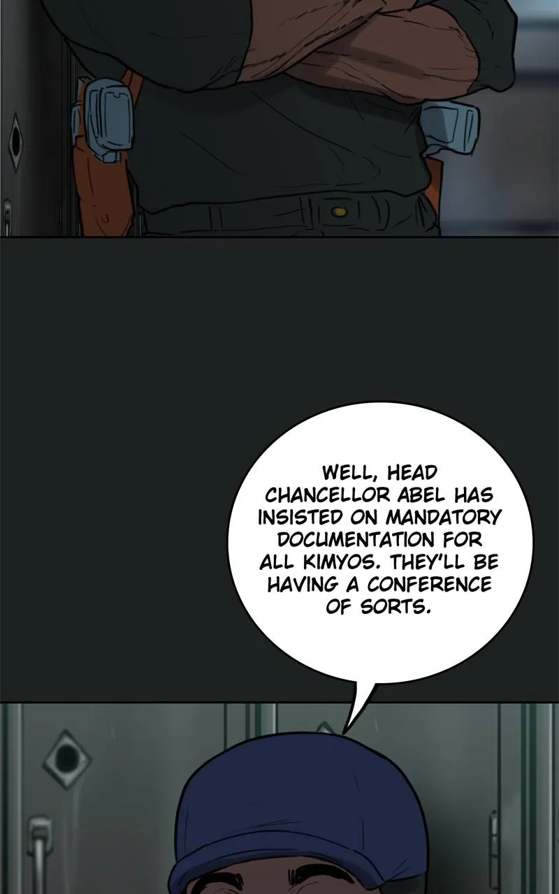Read Ordeal Manga Online