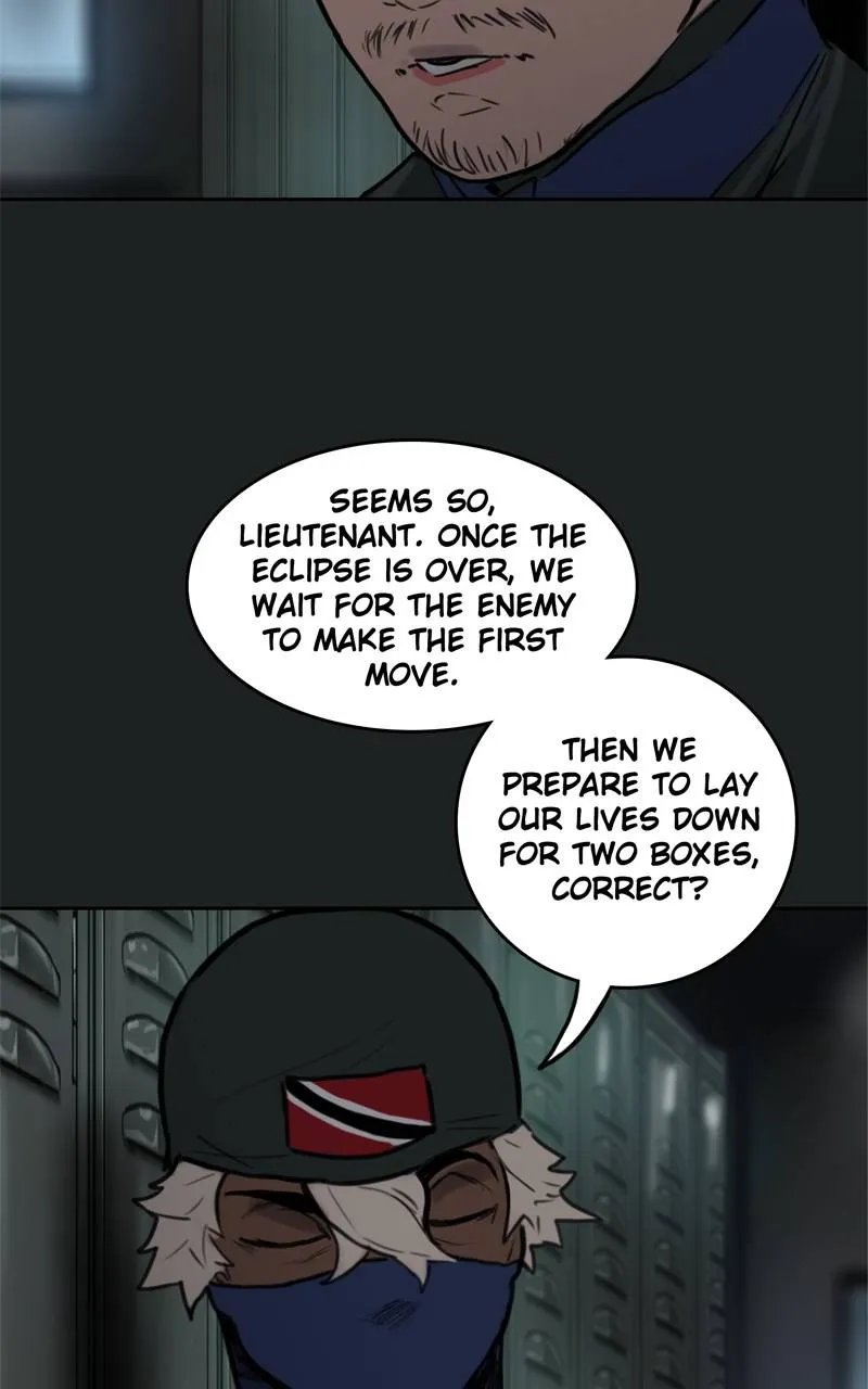 Read Ordeal Manga Online