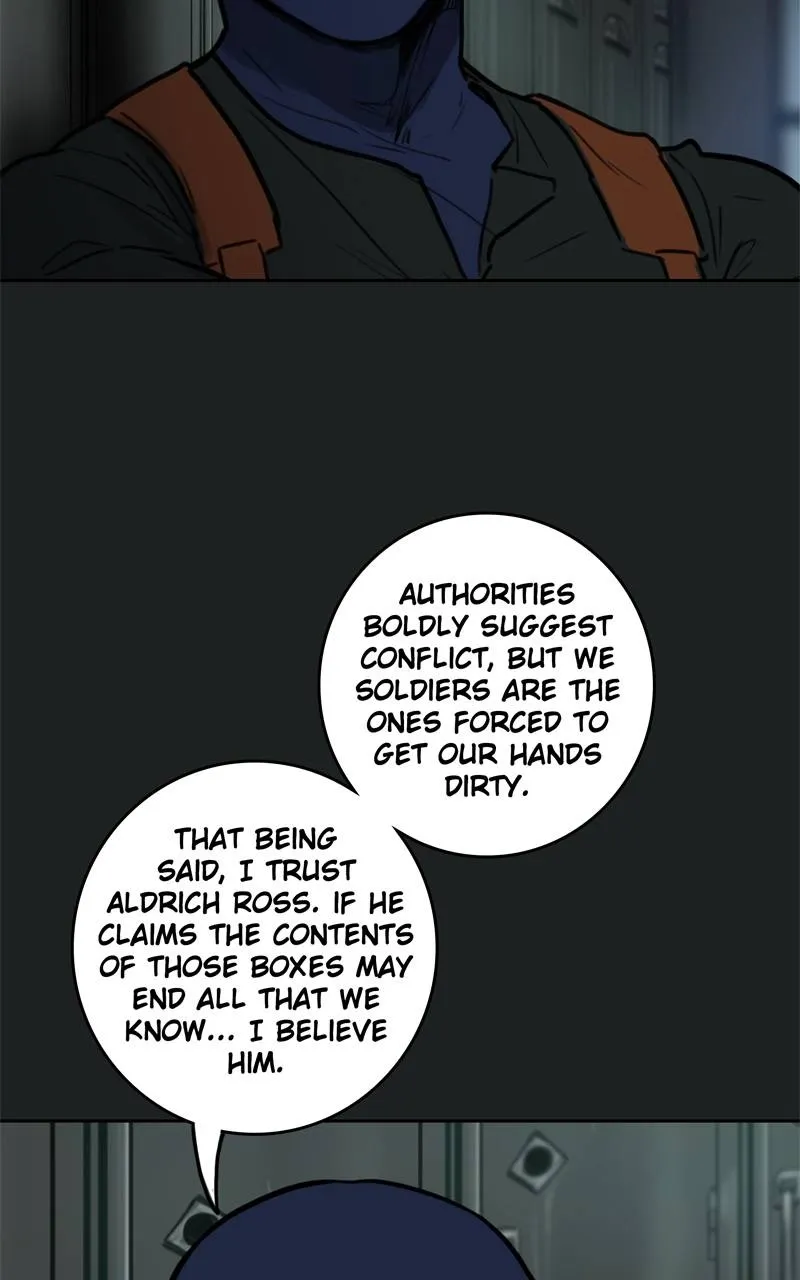 Read Ordeal Manga Online