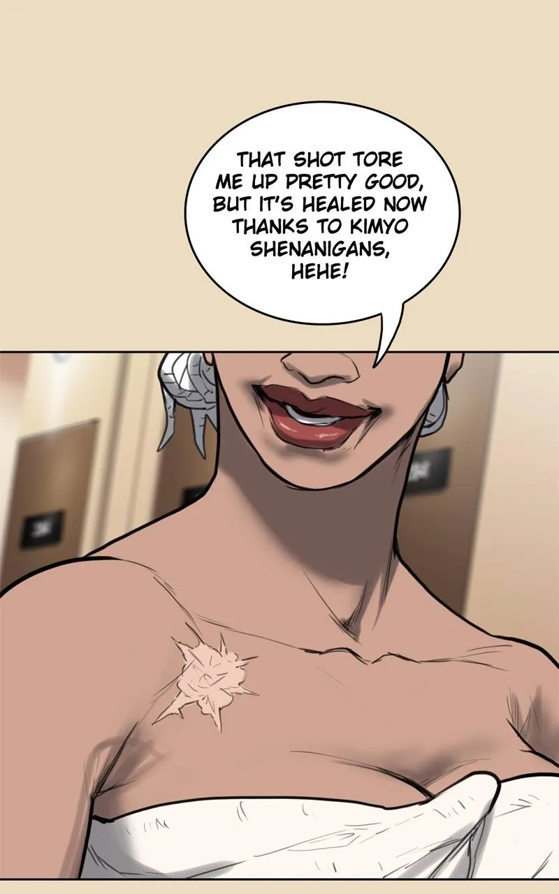 Read Ordeal Manga Online