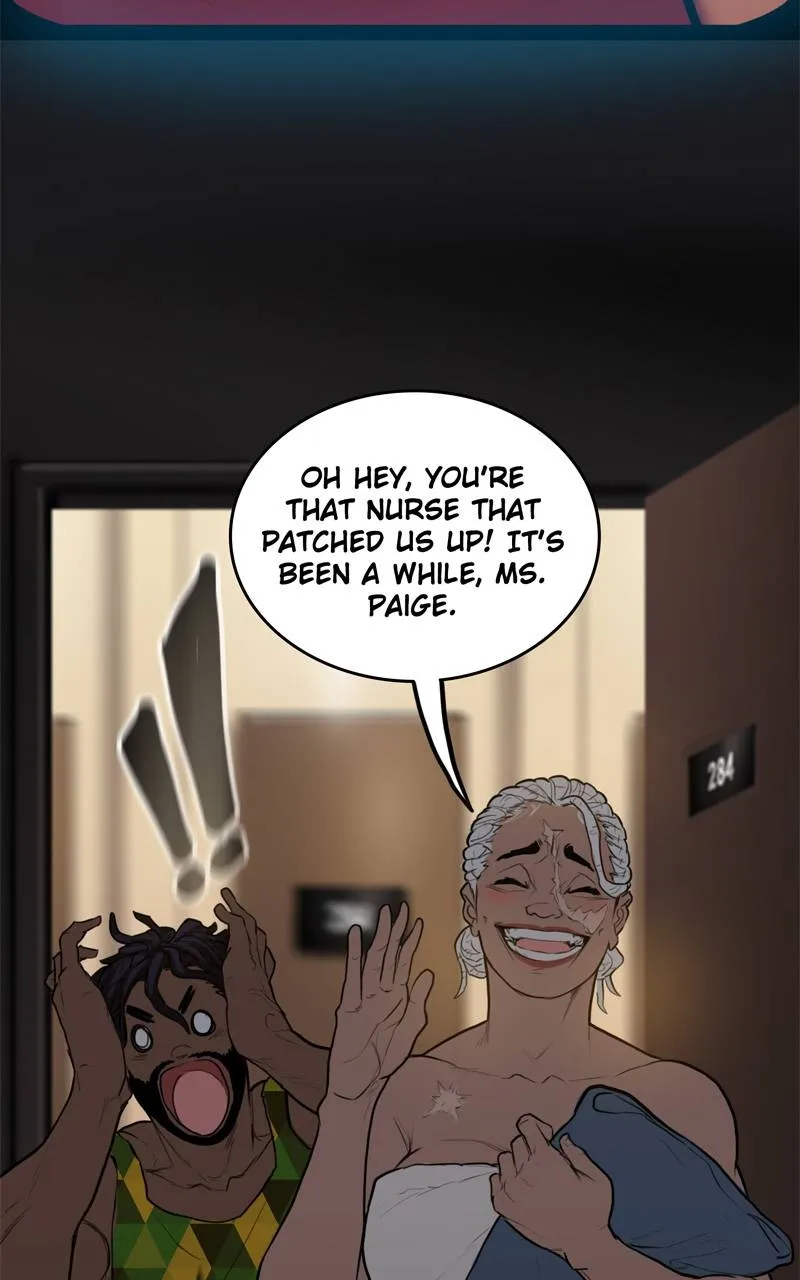 Read Ordeal Manga Online