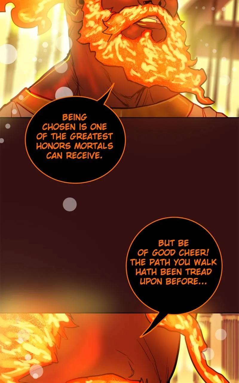Read Ordeal Manga Online