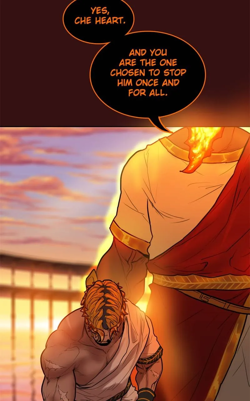 Read Ordeal Manga Online