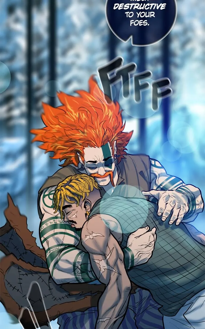 Read Ordeal Manga Online