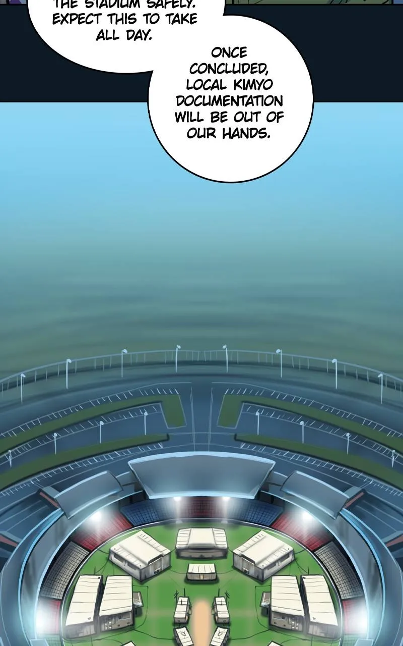 Read Ordeal Manga Online