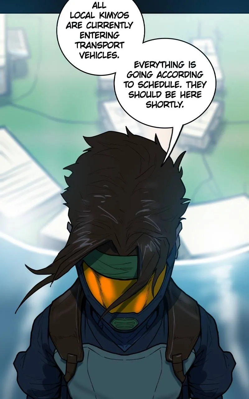 Read Ordeal Manga Online