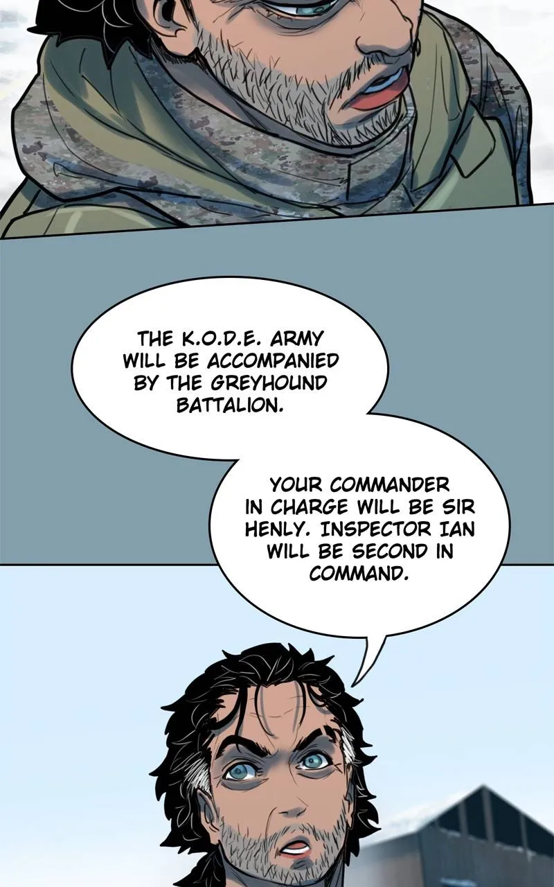 Read Ordeal Manga Online