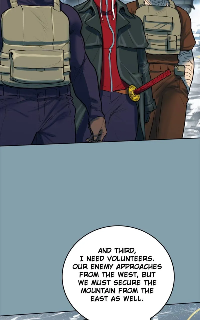 Read Ordeal Manga Online