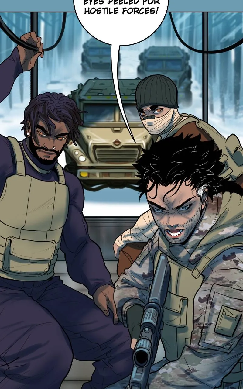 Read Ordeal Manga Online