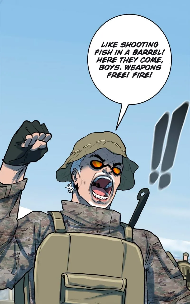 Read Ordeal Manga Online