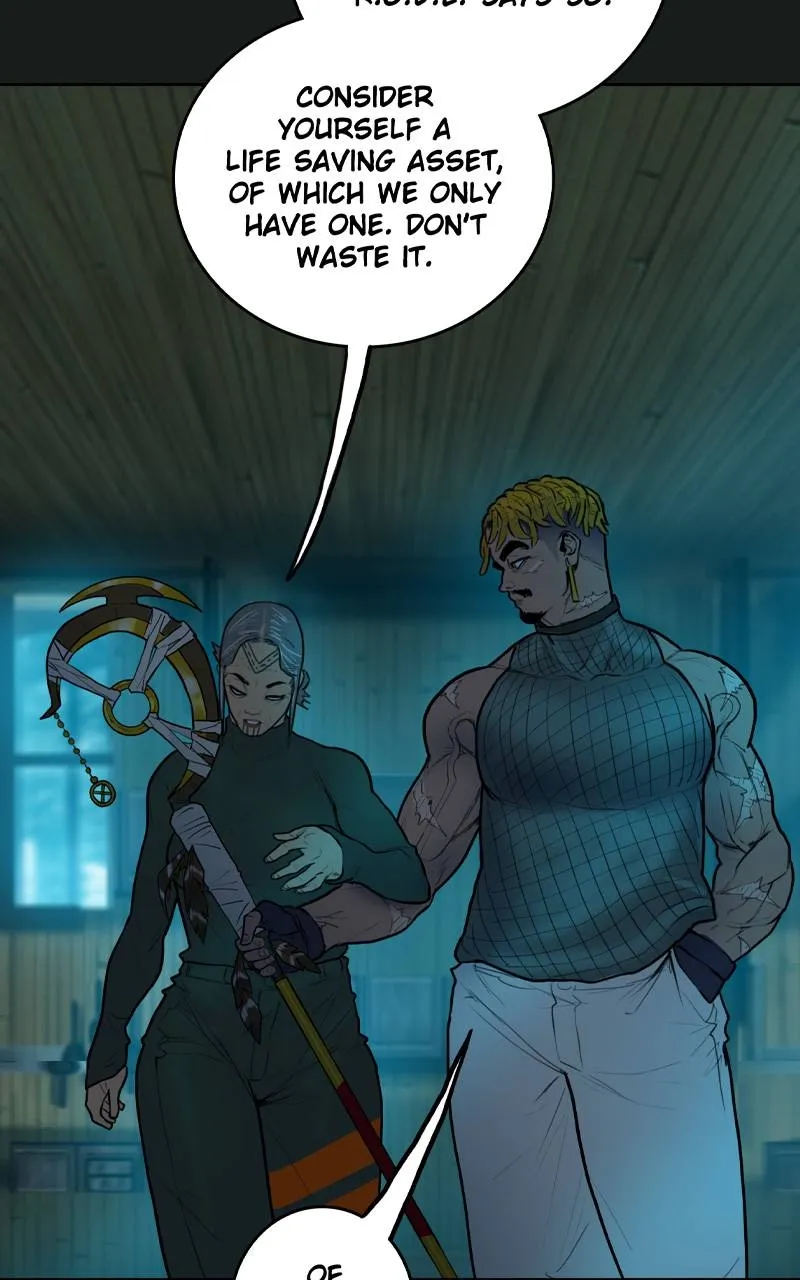 Read Ordeal Manga Online