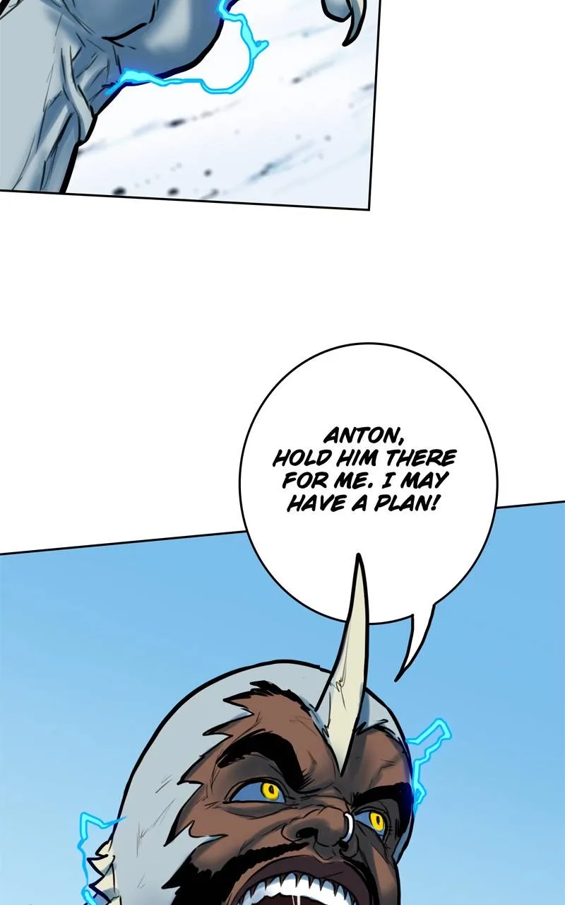 Read Ordeal Manga Online