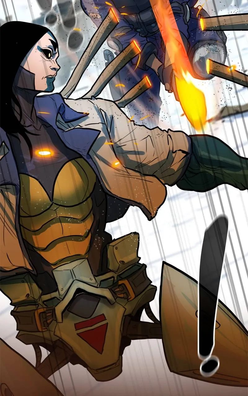 Read Ordeal Manga Online