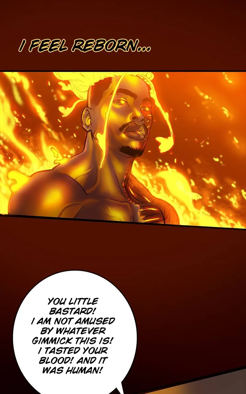 Read Ordeal Manga Online
