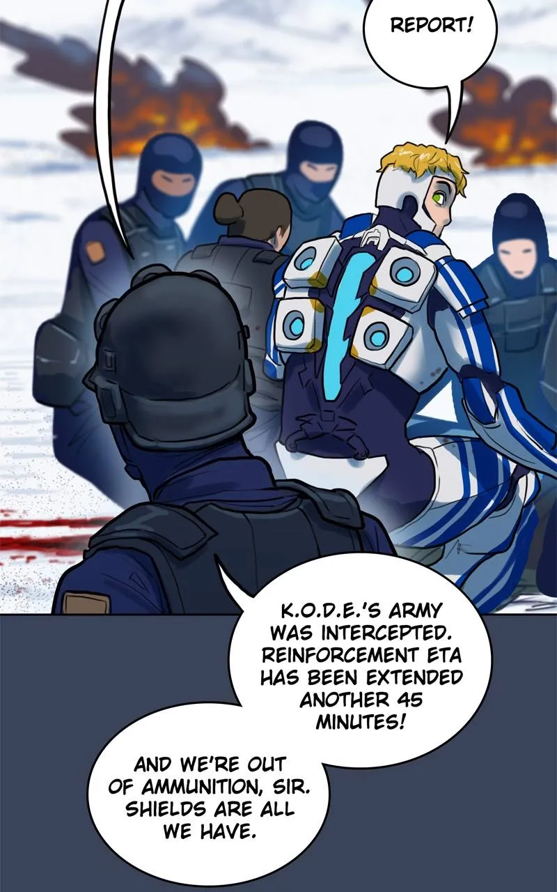 Read Ordeal Manga Online