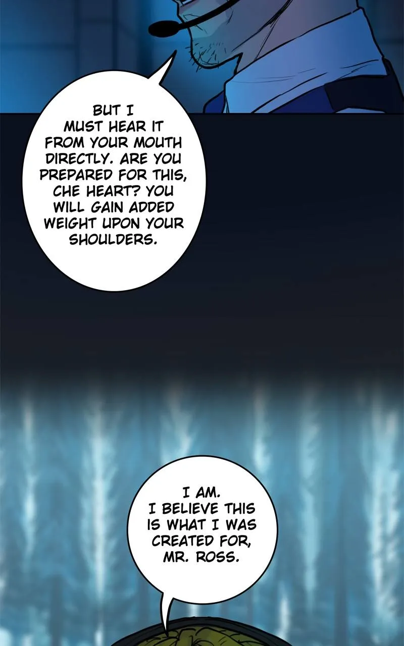 Read Ordeal Manga Online