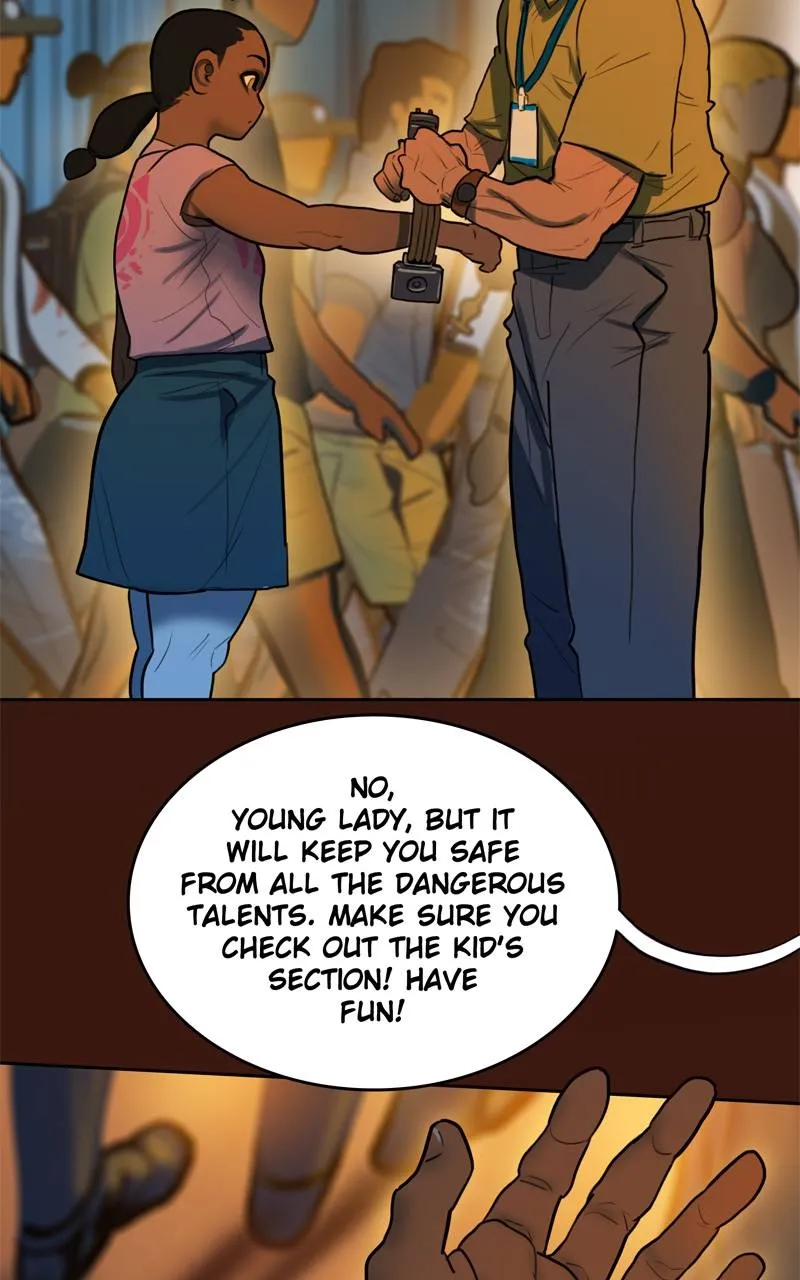 Read Ordeal Manga Online
