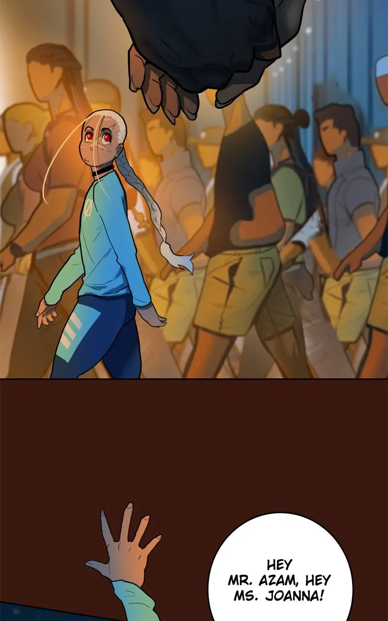 Read Ordeal Manga Online