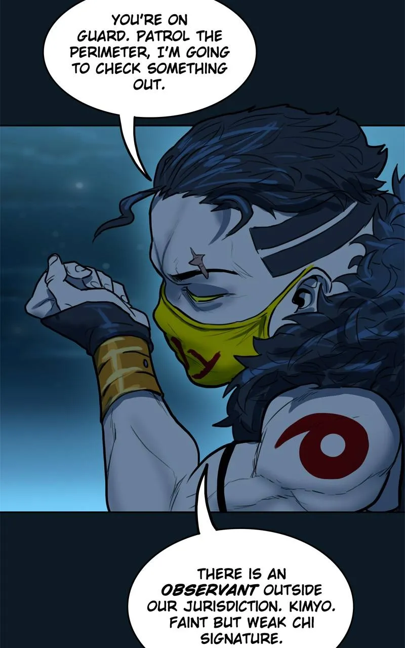 Read Ordeal Manga Online