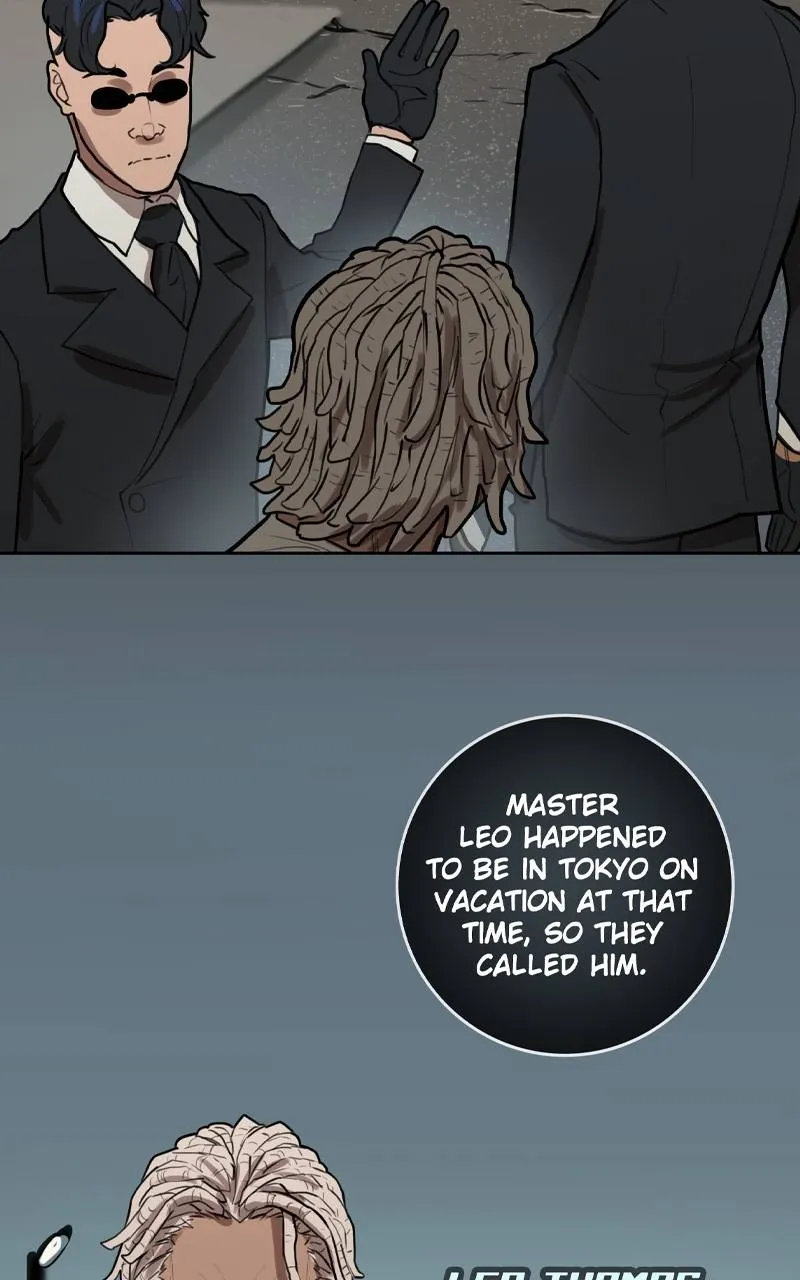 Read Ordeal Manga Online