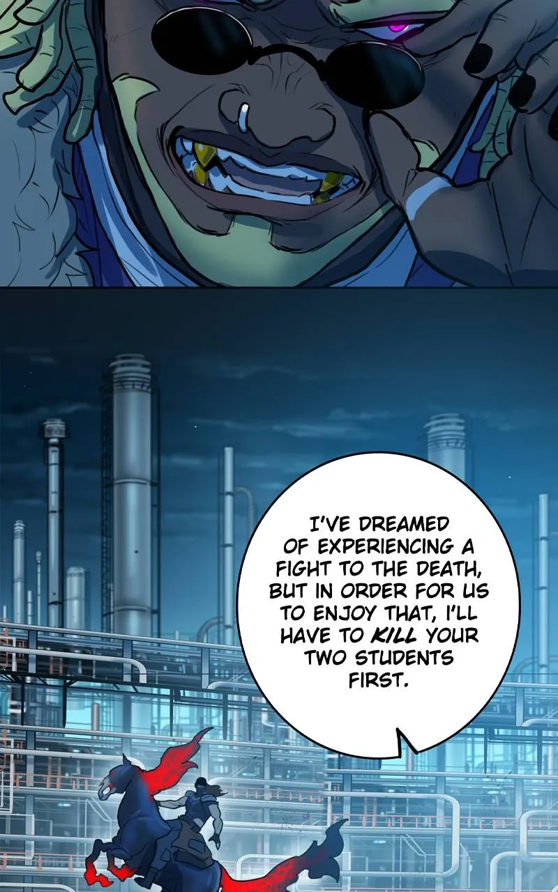 Read Ordeal Manga Online