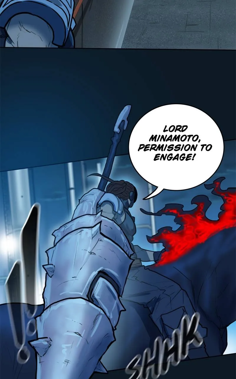 Read Ordeal Manga Online