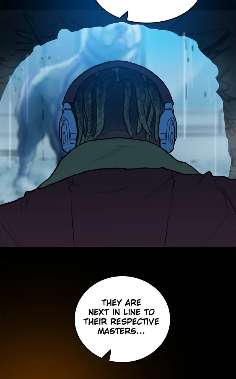 Read Ordeal Manga Online