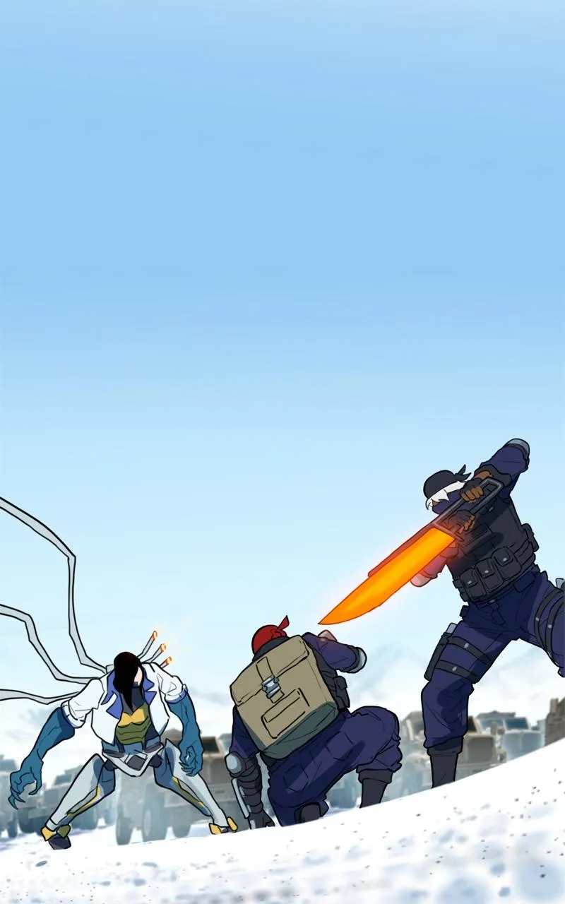 Read Ordeal Manga Online